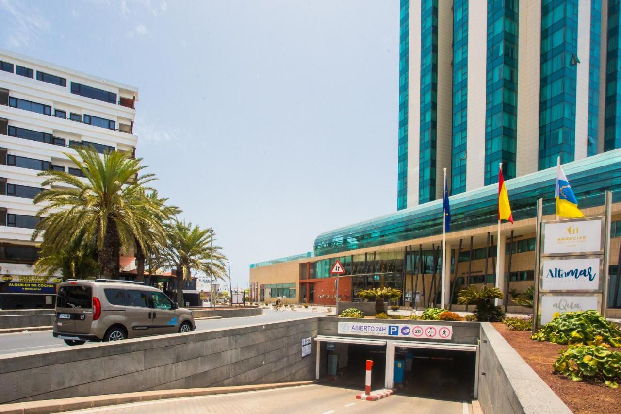 Apartamento Juan Y Juani Lanzarote Wifi Free Arrecife  Eksteriør billede