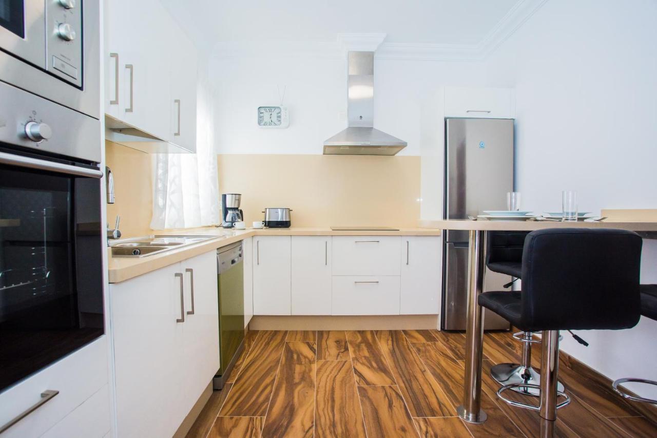 Apartamento Juan Y Juani Lanzarote Wifi Free Arrecife  Eksteriør billede