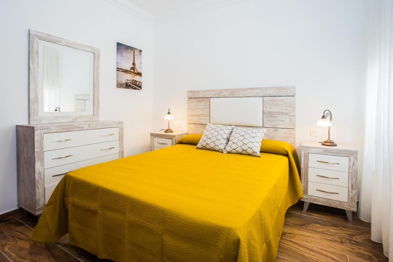 Apartamento Juan Y Juani Lanzarote Wifi Free Arrecife  Eksteriør billede